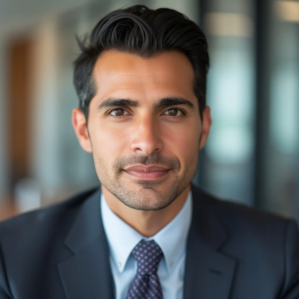 Mateo Torres, Director de Estrategia