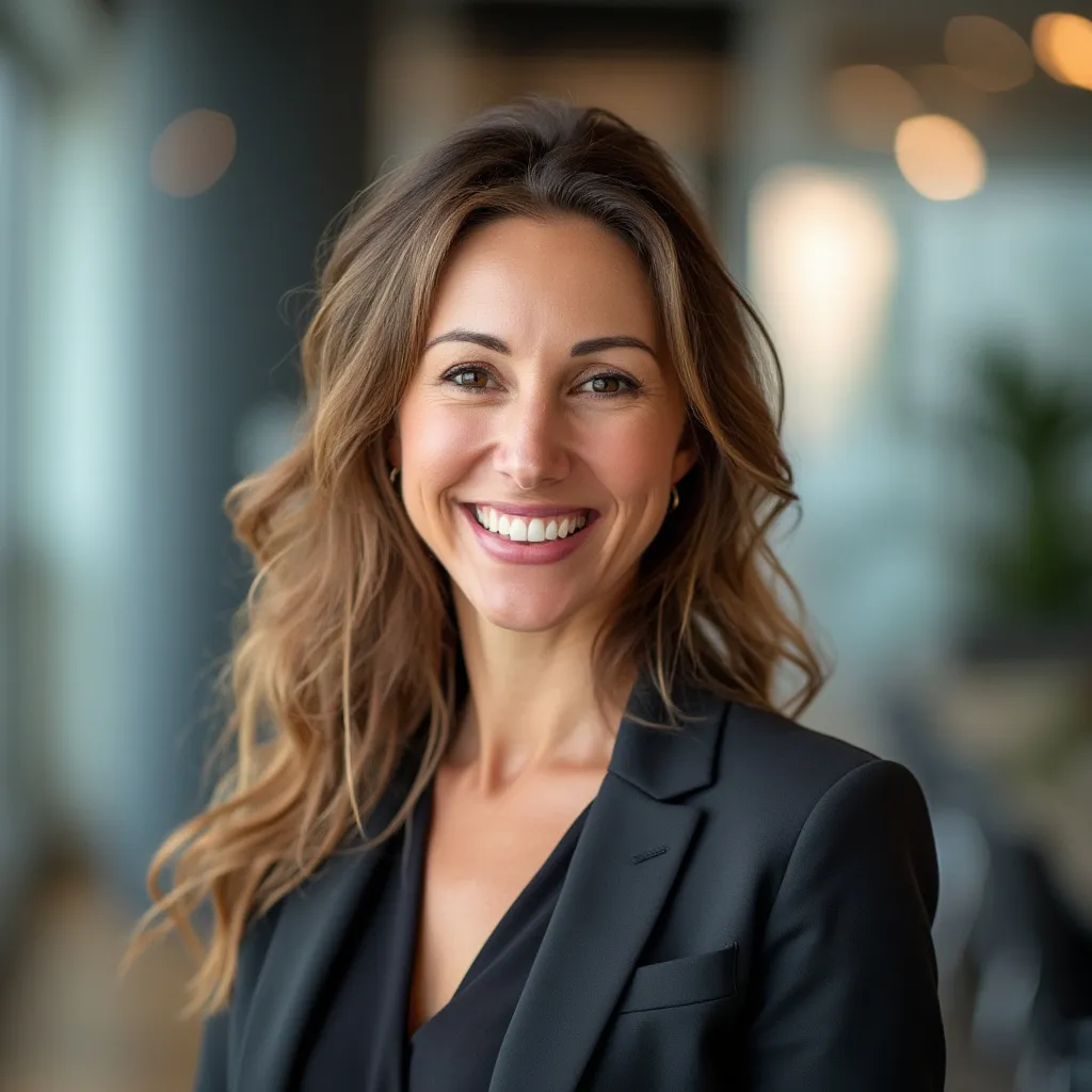 Dr. Elena García, Directora de Estrategia
