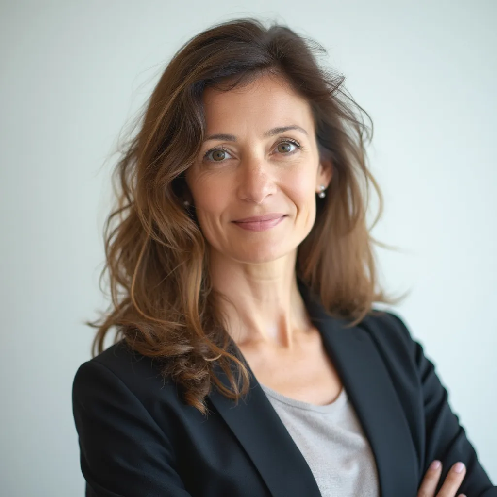 Sofía Navarro, Especialista en Innovación